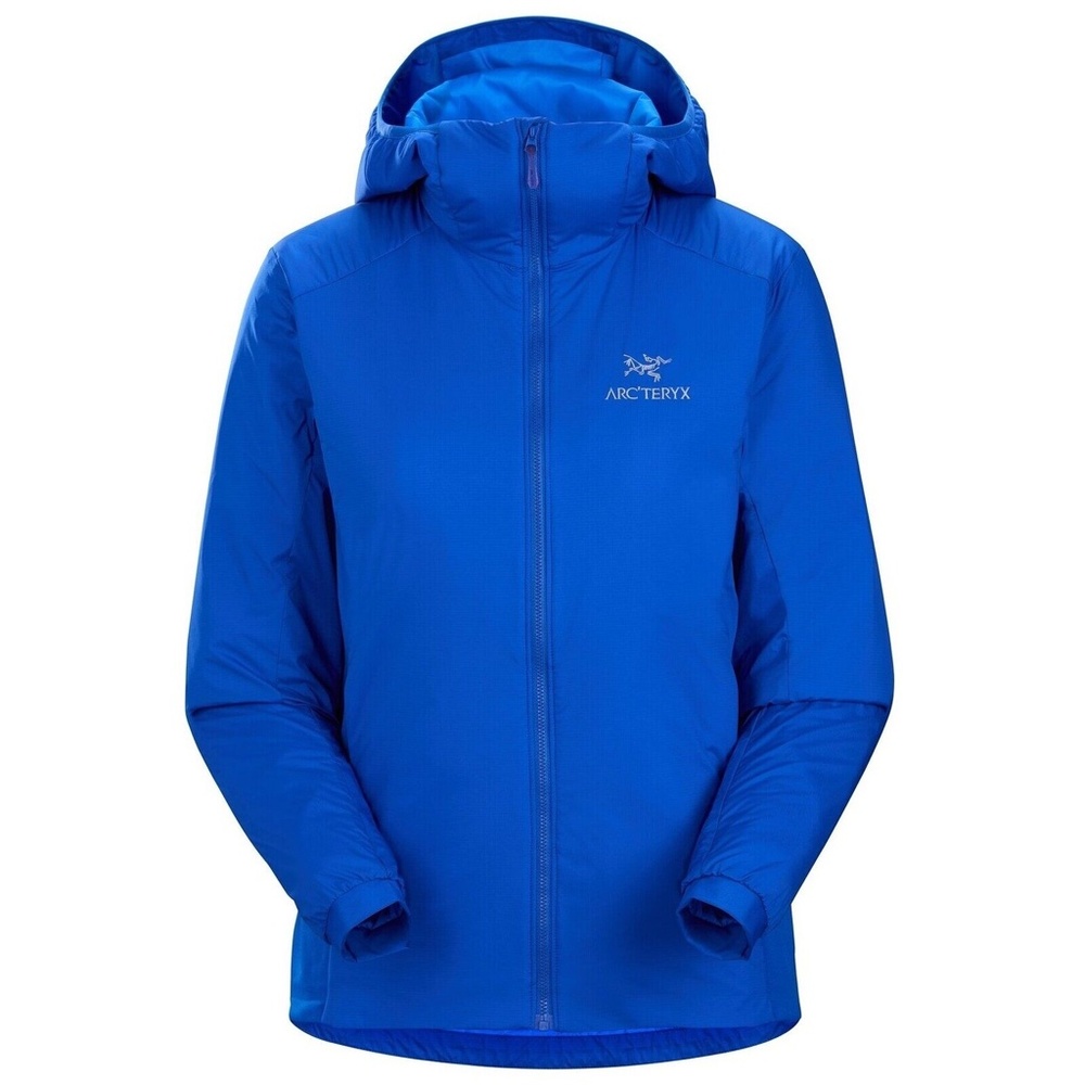 Arc'Teryx Atom LT Hoody Jacket - Women's XS in Blue